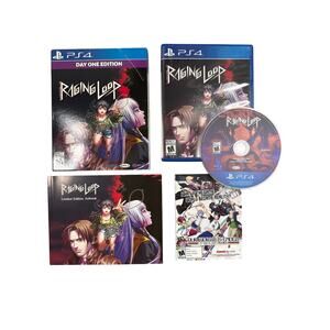 Raging Loop (PlayStation 4) CIB